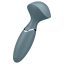 Satisfyer Mini Wand-er - akkus masszírozó vibrátor (szürke)
