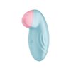 / Satisfyer Tropical Tip - okos csikló vibrátor (kék)