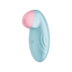 Satisfyer Tropical Tip - okos csiklóvibrátor (kék)