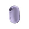Satisfyer Pro To Go 2 - akkus, léghullámos csiklóizgató (viola) Satisfyer Pro To Go 2 - akkus, léghullámos csiklóizgató (viola)