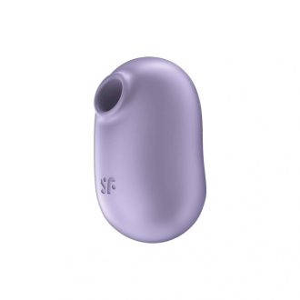   / Satisfyer Pro To Go 2 - akkus, léghullámos csiklóizgató (viola)