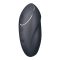 Satisfyer Tap & Climax 1 - 2in1 csiklóizgató és vibrátor (fekete)