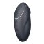 Satisfyer Tap & Climax 1 - 2in1 csiklóizgató és vibrátor (fekete)