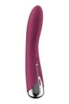 Satisfyer Spinning Vibe 1 - forgó fejes G-pont vibrátor (piros) Satisfyer Spinning Vibe 1 - forgó fejes G-pont vibrátor (piros)