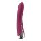 Satisfyer Spinning Vibe 1 - forgó fejes, akkus G-pont vibrátor (piros)