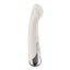 Satisfyer Spinning G-Spot 1 - forgó fejes G-pont vibrátor (bézs)
