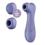   Satisfyer Pro 2 Gen3 - akkus léghullámos csiklóizgató (lila)