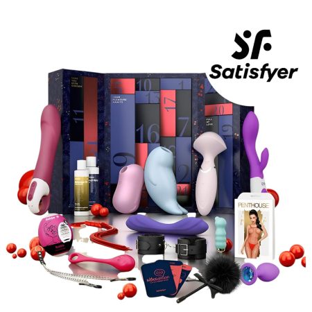 Satisfyer Advent Calendar Premium - adventi kalendárium (24 részes)
