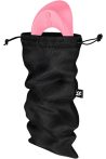   Satisfyer Treasure Bag M - szexjáték tároló táska - közepes (fekete)