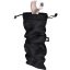 Satisfyer Treasure Bag L - diszkrét szexjáték tároló táska - közepes (fekete)