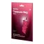 Satisfyer Treasure Bag L - diszkrét tároló táska - nagy (pink)