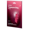 Satisfyer Treasure Bag M - diszkrét tároló táska - közepes (pink) Satisfyer Treasure Bag M - diszkrét tároló táska - közepes (pink)