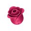 Satisfyer Pro 2 Rose Modern - léghullámos csiklóizgató (piros)