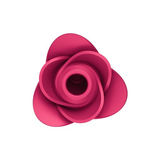 Satisfyer Pro 2 Rose Modern - léghullámos csiklóizgató (piros)