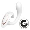 Satisfyer G for Goddess 1 - csikló- és G-pont vibrátor (fehér) Satisfyer G for Goddess 1 - csikló- és G-pont vibrátor (fehér)