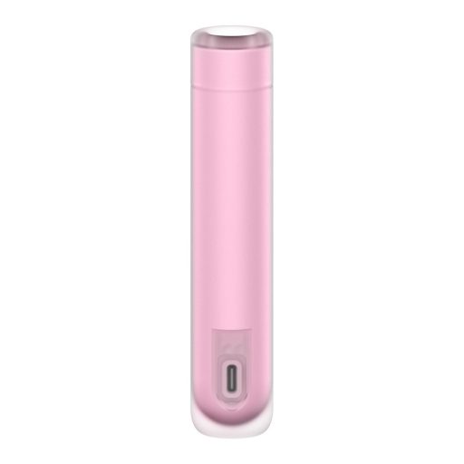 Satisfyer First Kiss - léghullámos csiklóizgató (pink)