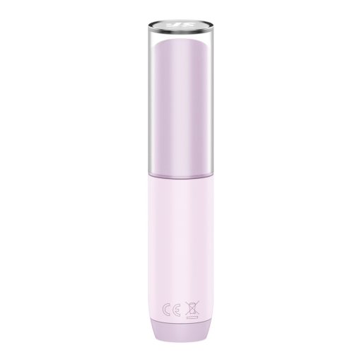 Satisfyer Secret Kiss - léghullámos csiklóizgató (pink)