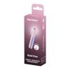 Satisfyer Bold Kiss - léghullámos rúzs vibrátor (rózsaszín)