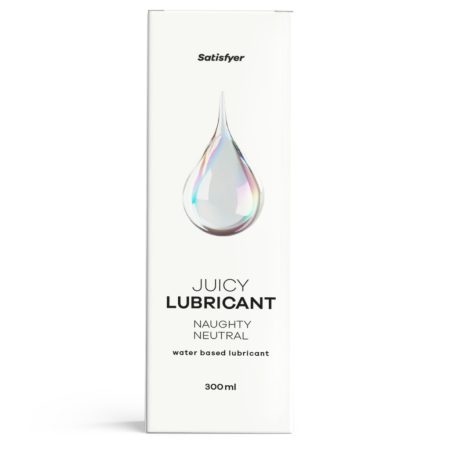 Satisfyer - szenzitív vízbázisú síkosító (300ml)