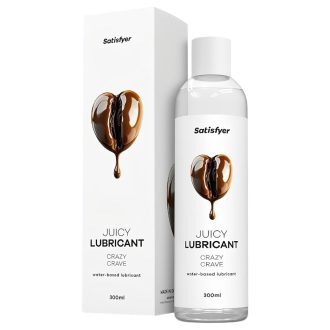   Satisfyer Juicy Crazy Crave - ízesített síkosító (300ml)