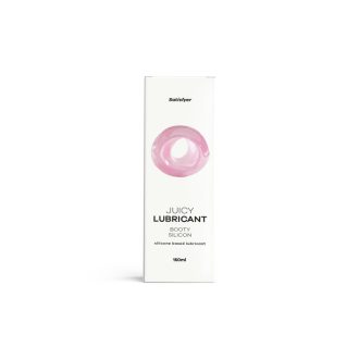 Satisfyer - szilikon bázisú anál síkosító (150ml)