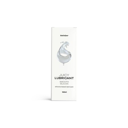 Satisfyer - szilikon bázisú síkosító (150ml)