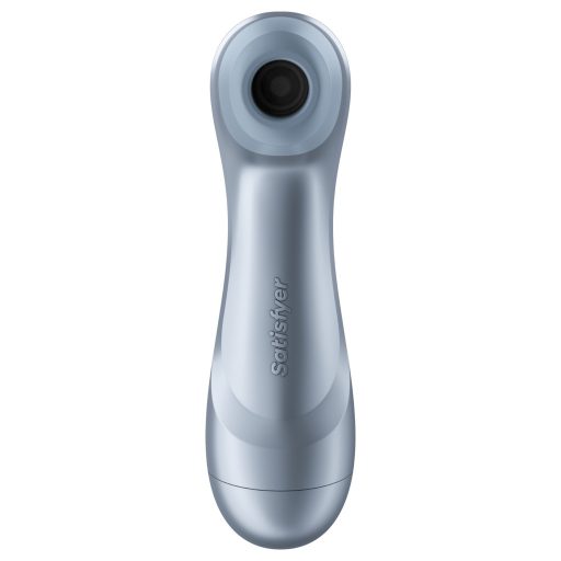 Satisfyer Pro2 Gen2 - léghullámos csiklóizgató (kék)