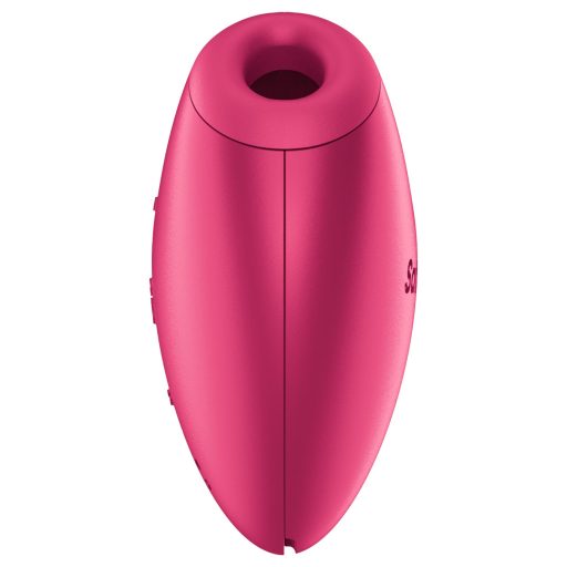 Satisfyer Cutie Heart - léghullámos csiklóizgató (pink)