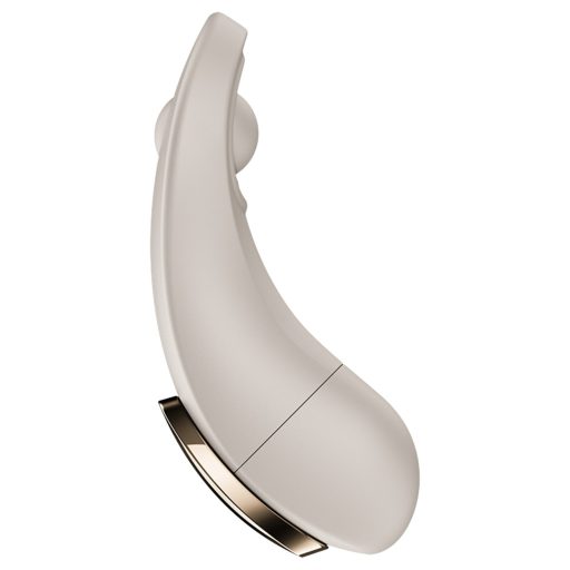 Satisfyer Little Secret - bugyivibrátor (fehér)