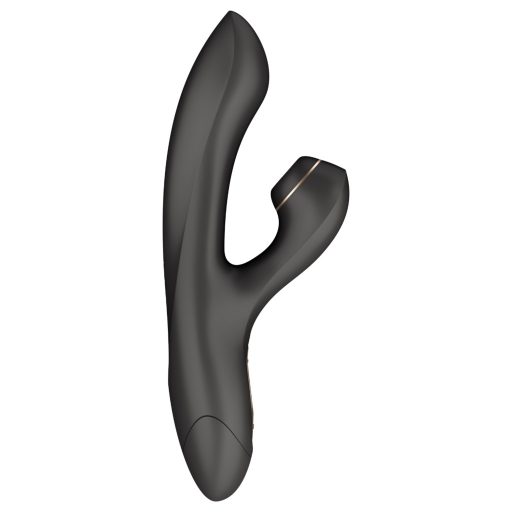/ Satisfyer Pro+ G-Spot Battery - csiklóizgató és G-pont vibrátor (fekete)