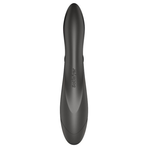/ Satisfyer Pro+ G-Spot Battery - csiklóizgató és G-pont vibrátor (fekete)