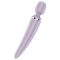 Satisfyer Wand-er Women - masszírozó vibrátor (lila)