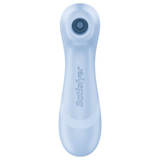 Satisfyer Pro 2 Gen4 - App-vezérelt léghullámos csiklóizgató (kék)