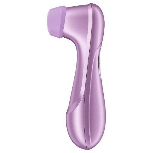 Satisfyer Pro 2 Gen4 - App-vezérelt léghullámos csiklóizgató (lila)