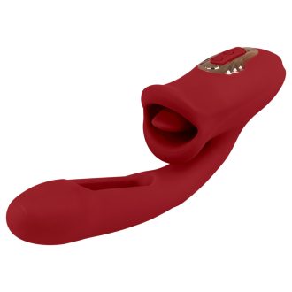 EIS Tongue Tango - nyelves G-pont vibrátor