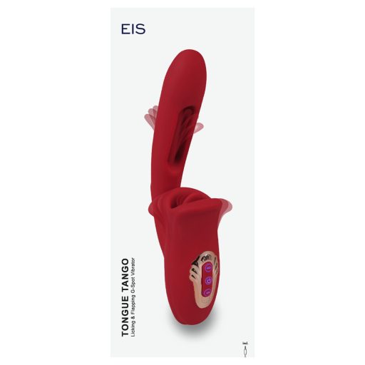 EIS Tongue Tango - nyelves G-pont vibrátor