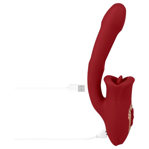 EIS Tongue Tango - nyelves G-pont vibrátor