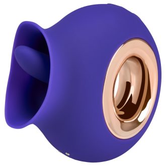 EIS Lick To Go - nyaló vibrátor (lila)