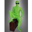 Overall - Speed suit - zöld - M