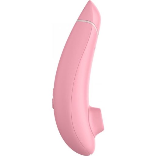 / Womanizer Premium Eco - akkus léghullámos csiklóizgató (pink)