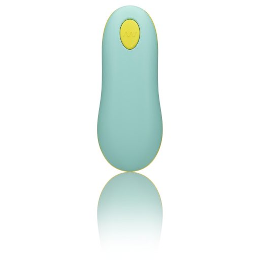 ROMP Cello - vibrációs gésagolyó távirányítóval (zöld)