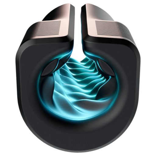 / Arcwave Zing - 2 motoros maszturbátor (fekete)