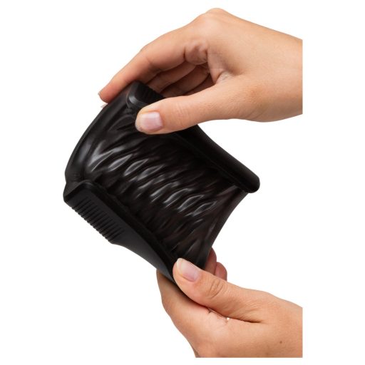 / Arcwave Zing - 2 motoros maszturbátor (fekete)