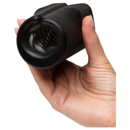 / Arcwave Zing - 2 motoros maszturbátor (fekete)