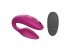We-Vibe Sync - okos, akkus, rádiós párvibrátor (pink)