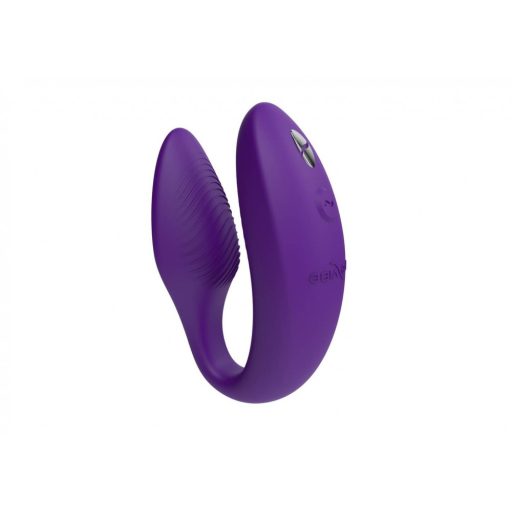 We-Vibe Sync - App- és távirányítós párvibrátor (lila)