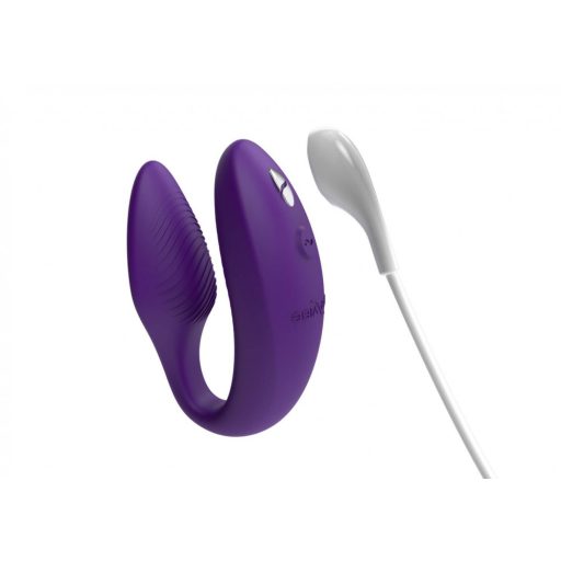 We-Vibe Sync - App- és távirányítós párvibrátor (lila)