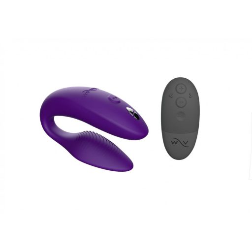 We-Vibe Sync - App- és távirányítós párvibrátor (lila)