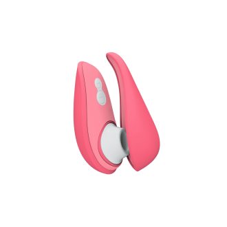   Womanizer Liberty 2 - akkus léghullámos csiklóizgató (pink)