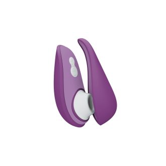 Womanizer Liberty 2 - léghullámos csiklóizgató (lila)